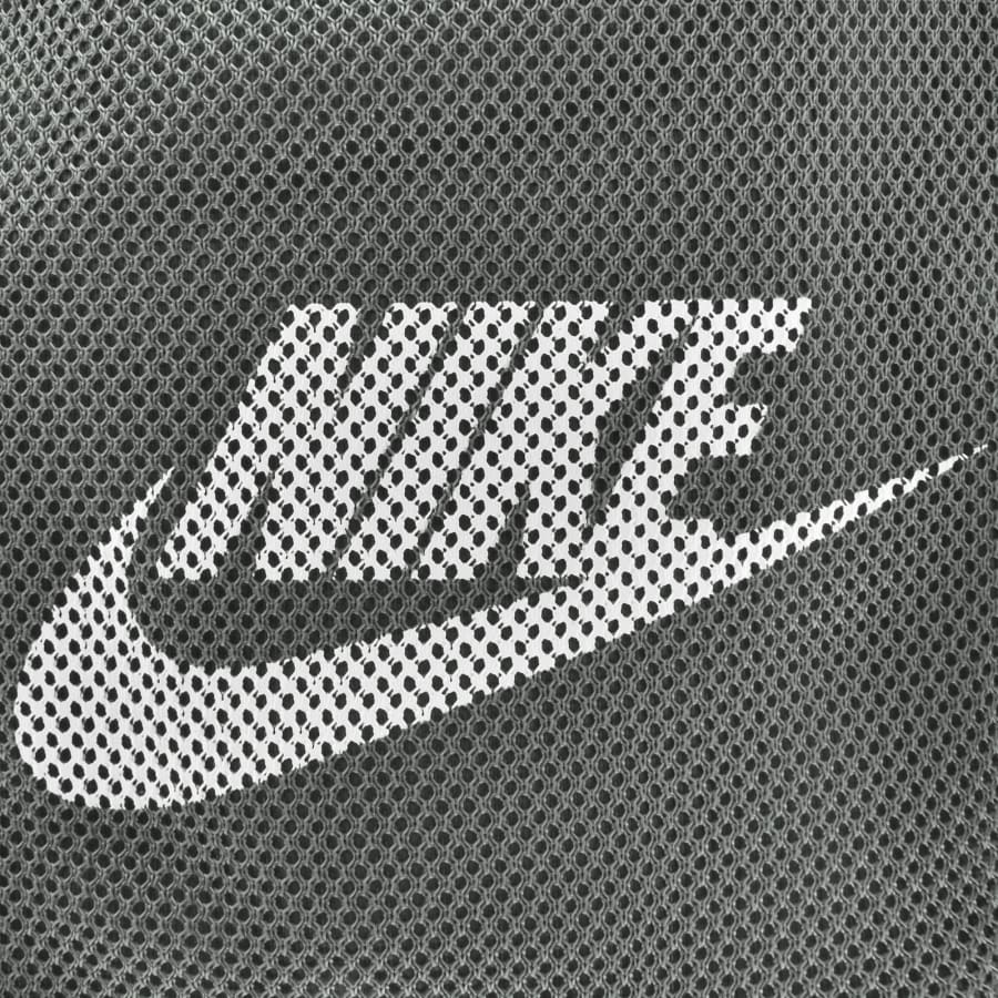 Nike Heritage Crossbody Bag Grey